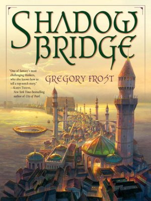 cover image of Shadowbridge